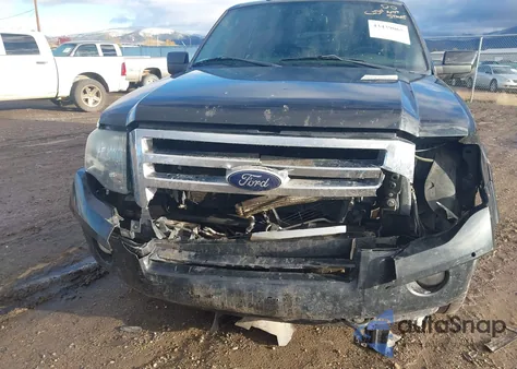 2014 Ford Expedition El Limited from USA, damaged, VIN 1FMJK2A54EEF06909